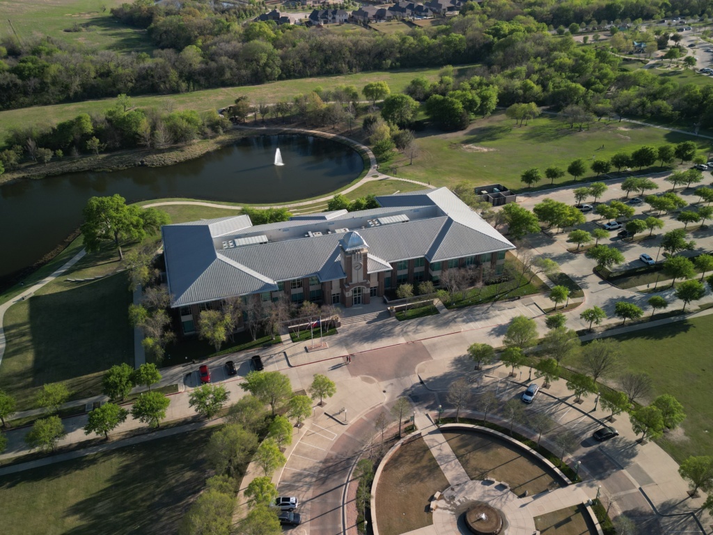 Keller Texas Town Hall