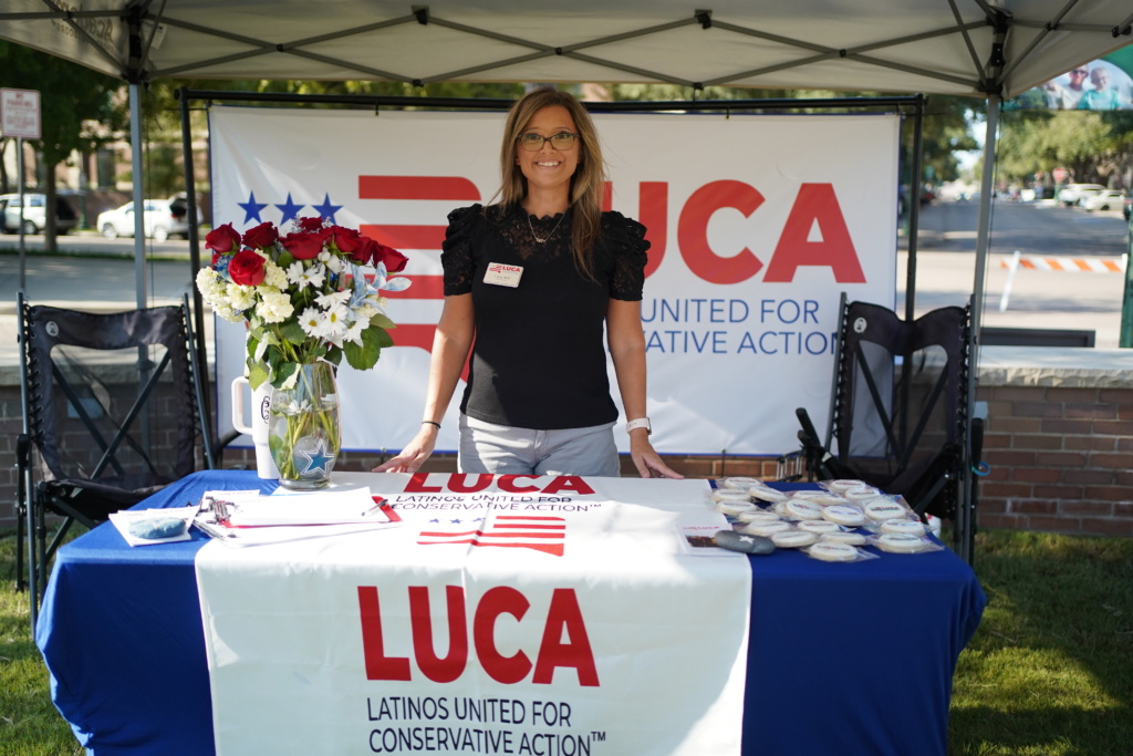 LUCA Latinos United For Conservative Action