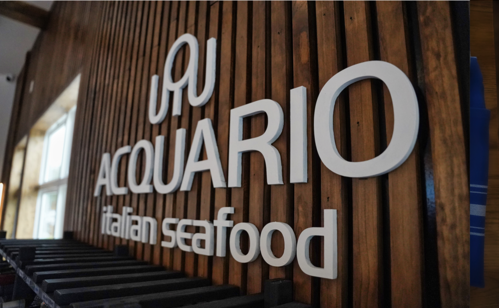 Acquario Italian Seafood Restaurant 