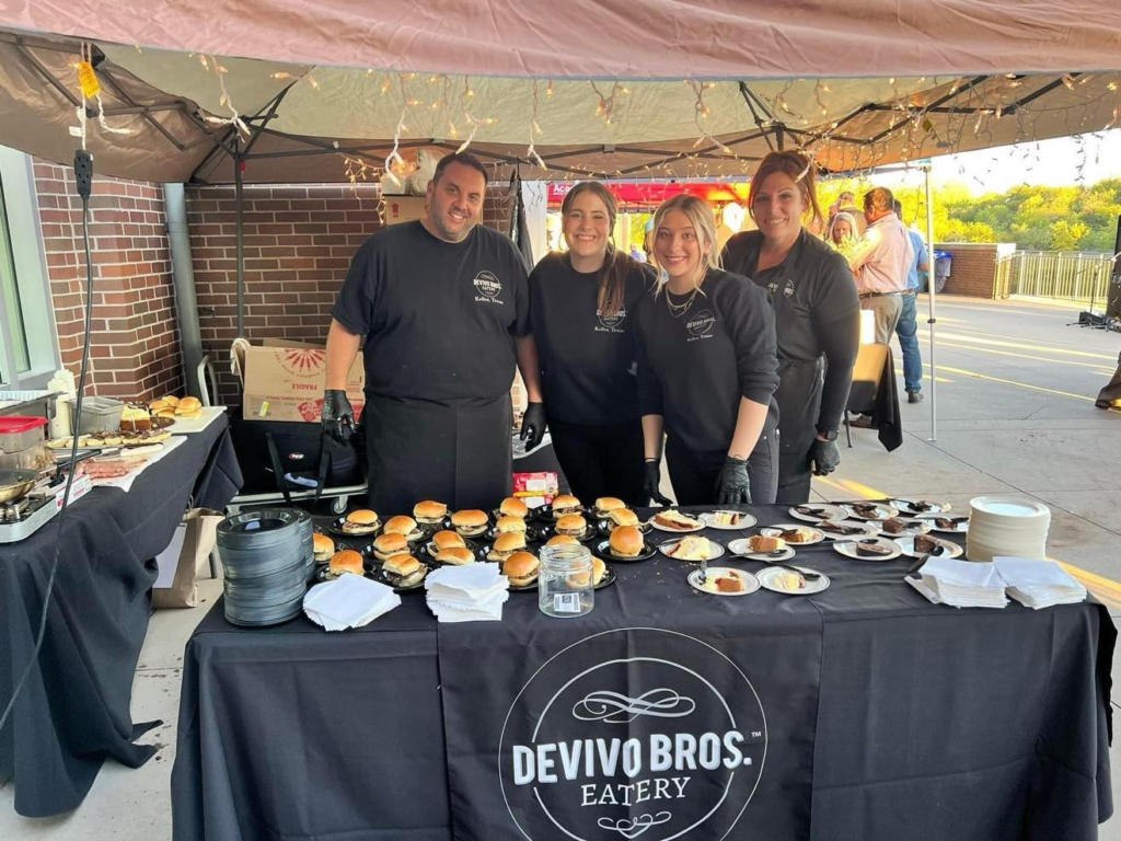 Devivo Bros Eatery Keller TX