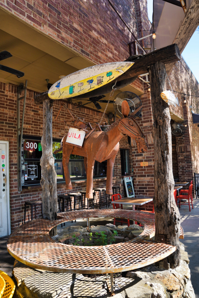 Baja Cantina Roanoke Texas