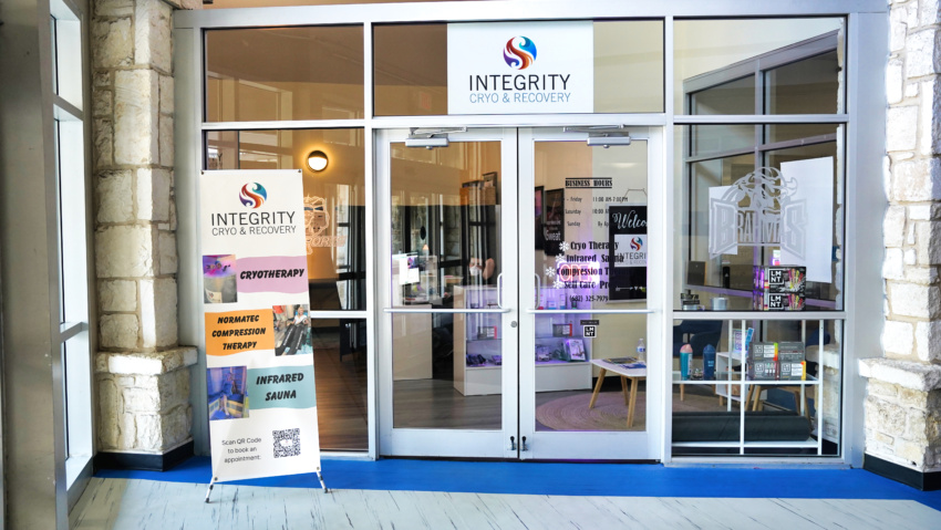 Integrity Cryo & Recovery North Richland Hills TX