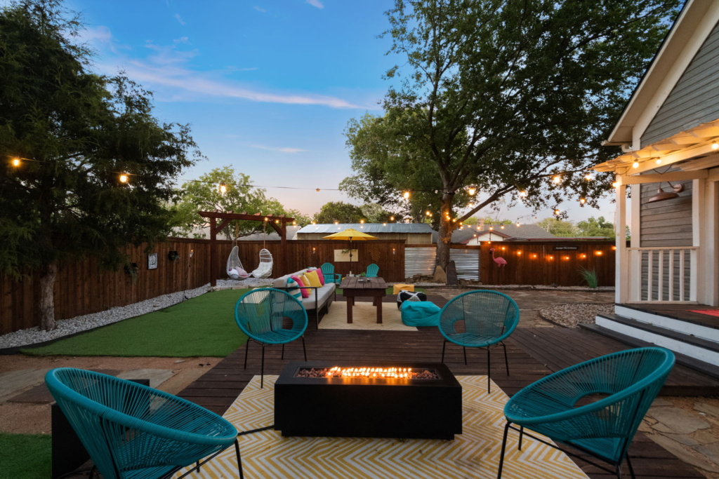 event venue in old town keller tx