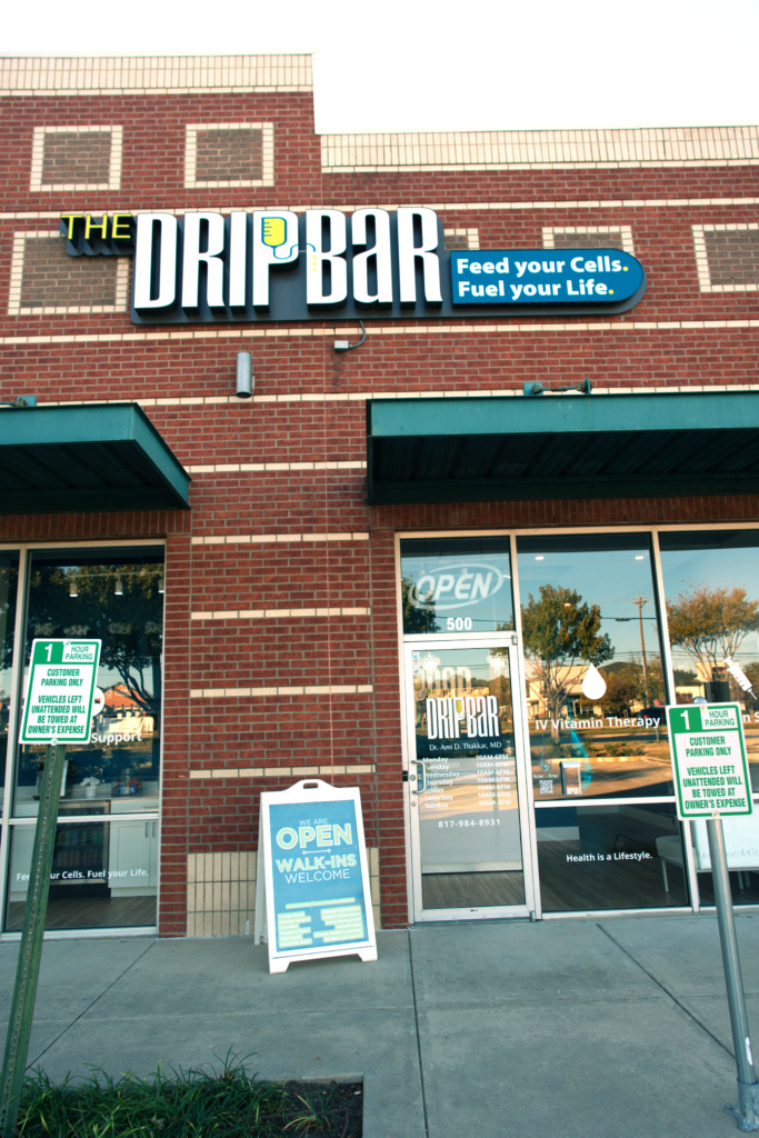 The_DRIPBaR_Keller_Store_Front_Solo
